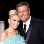 gwen stefani and blake shelton