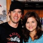 Tiffani Thiessen Mark-Paul Gosselaar