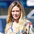 hilary duff in LA on 3/4