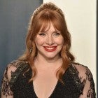 bryce dallas howard at 2020 vf party