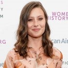 Aly Michalka at the National Women's History Museum's 8th Annual Women Making History Awards