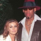 Dennis Rodman Carmen Electra