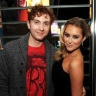 Actors Daryl Sabara (L) and Alexa Vega pose at the after party for the premiere of Open Road Films' "Machete Kills" 