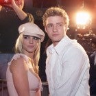 britney spears and justin timberlake at the Hollywood premiere of Crossroads in 2012