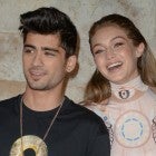 Zayn Malik Gigi Hadid