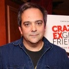 Adam Schlesinger at the 'Crazy Ex-Girlfriend' Live Event in 2016