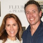 Christina Cuomo and Chris Cuomo
