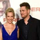 Michael Buble Luisana Lopilato