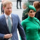 Prince Harry and Meghan Markle