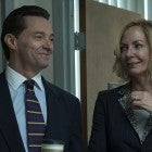 Allison Janney Hugh Jackman