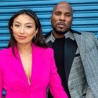 Jeannie Mai and Jeezy
