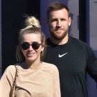 Julianne Hough and Brooks Laich