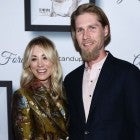 Kaley Cuoco and Karl Cook