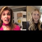 Hoda Kotb officiates wedding