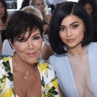 Kris and Kylie Jenner