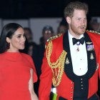 Meghan Markle and Prince Harry