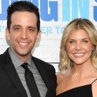 Nick Cordero and Amanda Kloots