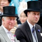 Prince Charles and Prince William