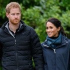 Prince Harry and Meghan Markle