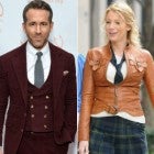 Ryan Reynolds and Gossip Girl