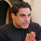 Reza Farahan cries on 'Shahs of Sunset.'