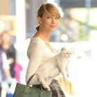 Taylor Swift and Olivia