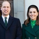 Prince William and Kate Middleton