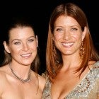 Ellen Pompeo and Kate Walsh in 2006
