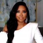 Kenya Moore at the 'Real Housewives of Atlanta's virtual reunion