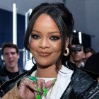 Rihanna at the Fenty Exclusive Preview in paris in may 2019