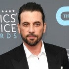 Skeet Ulrich at The 23rd Annual Critics' Choice Awards 
