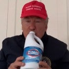 Alec Baldwin as Donald Trump on 'SNL: At Home'