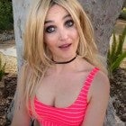 Chloe Fineman as Britney Spears on 'SNL'