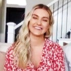 'DWTS' Pro Lindsay Arnold Shares the Moment on Tour She Found Out She Was Pregnant (Exclusive)