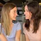 Watch Courteney Cox's Daughter Coco Interview Her Mom!