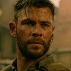 Chris Hemsworth in 'Extraction'
