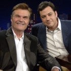 Fred Willard and Jimmy Kimmel