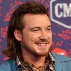 Morgan Wallen attends the 2019 CMT Music Awards