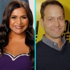 Mindy Kaling and Dan Goor