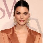 Kendall Jenner and Kenneth Cole