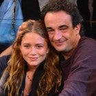 Mary-Kate Olsen and Olivier Sarkozy