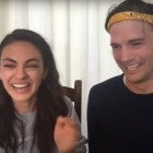 Mila Kunis and Ashton Kutcher