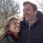 Jimmy Fallon and Wife Nancy Juvonen on 'The Tonight Show'