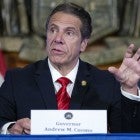 Governor Andrew Cuomo