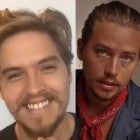 Dylan Sprouse Says Brother Cole Sprouse Is the Evil Twin in Intense Mustache Competition (Exclusive)