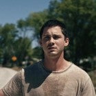 'End of Sentence' Trailer: Logan Lerman Is Out of Prison and on a Road Trip