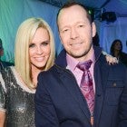 When ET First Met Donnie Wahlberg & Jenny McCarthy (Flashback) 