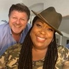 Loni Love's Boyfriend Crashes Her Interview and Talks Living Together During Quarantine (Exclusive)