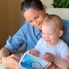 Watch Meghan Markle’s Son Archie Show Off His Big Personality In Rare Storytime Video 