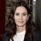 Courteney Cox at Through Her Lens: The Tribeca Chanel Women's Filmmaker Program Luncheon in October 2018
